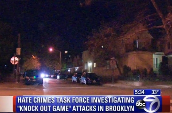 78-Year-Old NY Woman Latest Victim in Knockout Game