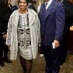 Aretha Franklin Sings National Anthem at World Series Game Five