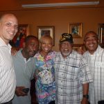 Radio Round Up: V103 Mike and Carol Reunion Pics