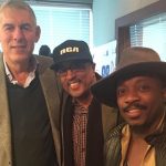 Lyor Cohen Stops by The Anthony Hamilton Takeover (pic)