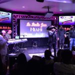 Tom Joyner Morning Show Studio Jam in Miami