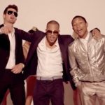 Robin Thicke, Pharrell Sue Over Marvin Gaye Rights