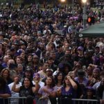 KJLH & LA Honor Prince with Memorial Tribute