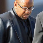 Bobby Brown "Disrespected" at Whitney's Funeral, Left Early