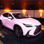 Black Couples Celebrate Love and Creativity at Lexus Uptown Event