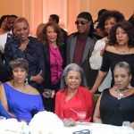 Nancy Wilson Celebrates 80th Birthday Luncheon