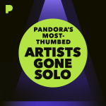 Pandora Unveils Most-Thumbed Solo Songs by Famous Artists