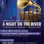 Mississippi Celebrates Music Legacy at GRAMMY Museum Event