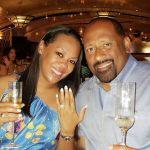 Congrats to WVEE's Frank Ski on his Engagement