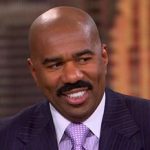 Steve Harvey Hosts Mentoring Weekend at Morehouse College