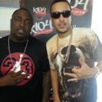 French Montana Stops By KKDA