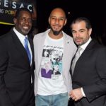 SESAC Honors Pop Music Artists