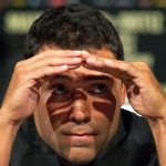 Oscar De La Hoya Checks Himself Into Rehab