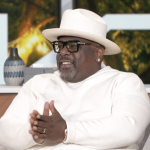 Cedric: Toni Braxton's 'The Neighborhood' Guest 'Amazing