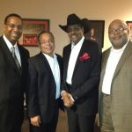 WOW: Maxx Myrick, Derrick Brown Celebrate Herb Kent's 84th Birthday