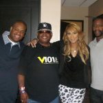 Radio Pics, Doc Wynter and Dionne Burkette