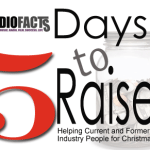 Radio Facts "5 Days to Raise" Returns in 2016 with Event