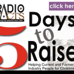 5 Days to Raise, Helping Industry People in Need