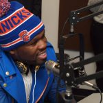 50 Cent Visits Hot 103 Jamz with Brian B. Shynin'