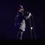 Mike Epps and Katt Williams at BET Experience at L.A. Live
