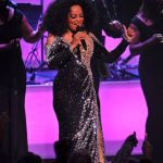 WOW Look at 66-Year-Old Diana Ross