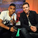 Miguel Visits Young Hollywood Studios (pics)