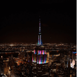 Z100 Nightly Music Shows at Empire State Building