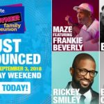 Tom Joyner Family Reunion Returns for 16th Year in Florida
