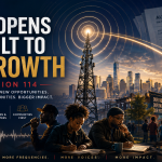 FCC Schedules First Fm Auction in Five Years With 132 Permits up for Grabs