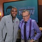 Trey Songz Discusses Musical Influences with Larry King