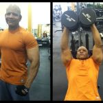 Fred Williams' Major Workout Transformation