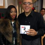WBLS PD Skip Dillard (WBLS and WLIB) Congratulates Sevyn Steeter