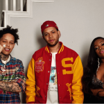Chase B Unites Houston In "For Me" Music Video