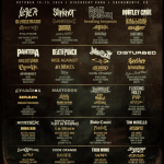 Aftershock 2024: West Coast Rock Fest Oct 10-13