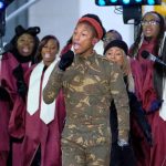 Citi Concert Series: Pharrell Williams on Today