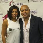 's Lenny Green and Taraji P. Henson