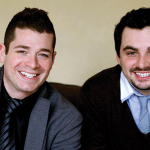 New Morning Show for 98.7 AMP Radio: Buck and Coop