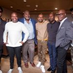 AAFCA Luncheon at TIFF Features Tituss Burgess, Mike Epps