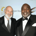 JORDAN PEELE, FRANCES McDORMAND, AVA DuVERNAY AND ROB REINER
