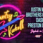 CMA Fest Week Kicks Off with Star-Studded Country Concert