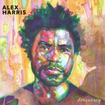 ALEX HARRIS Announces New EP FREQUENCY