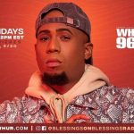 Anthony Brown Joins 96.3 WHUR Sunday Line-Up as Radio Host