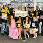 Audacy Houston Raises 00,000 for Youth Home Libraries