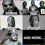 BET Announces Star Studded Lineup for the BET Experience