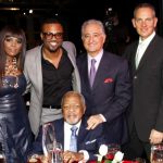 BMI Honors Gospel Legends Daryl Coley and Richard Smallwood