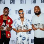 BMI Honors Kevin Ross's First No. 1 R&B Hit