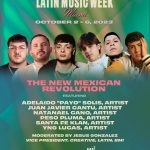 BMI New Mexican Revolution Panel at Latin Music Week