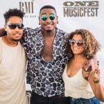 BMI Stage at One MusicFest: Kodie Shane, Yung Baby Tate