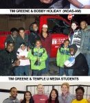 Bobby Holiday Teams Up with H.E.R.O to Feed Families