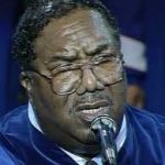 Rev. Benjamin Cone Jr., Beloved Gospel Artist, Passes Away